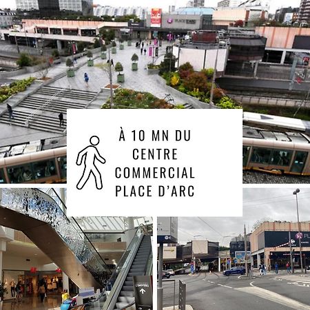 Le Nid Cosy -Au Coeur D'Orleans Apartment ภายนอก รูปภาพ