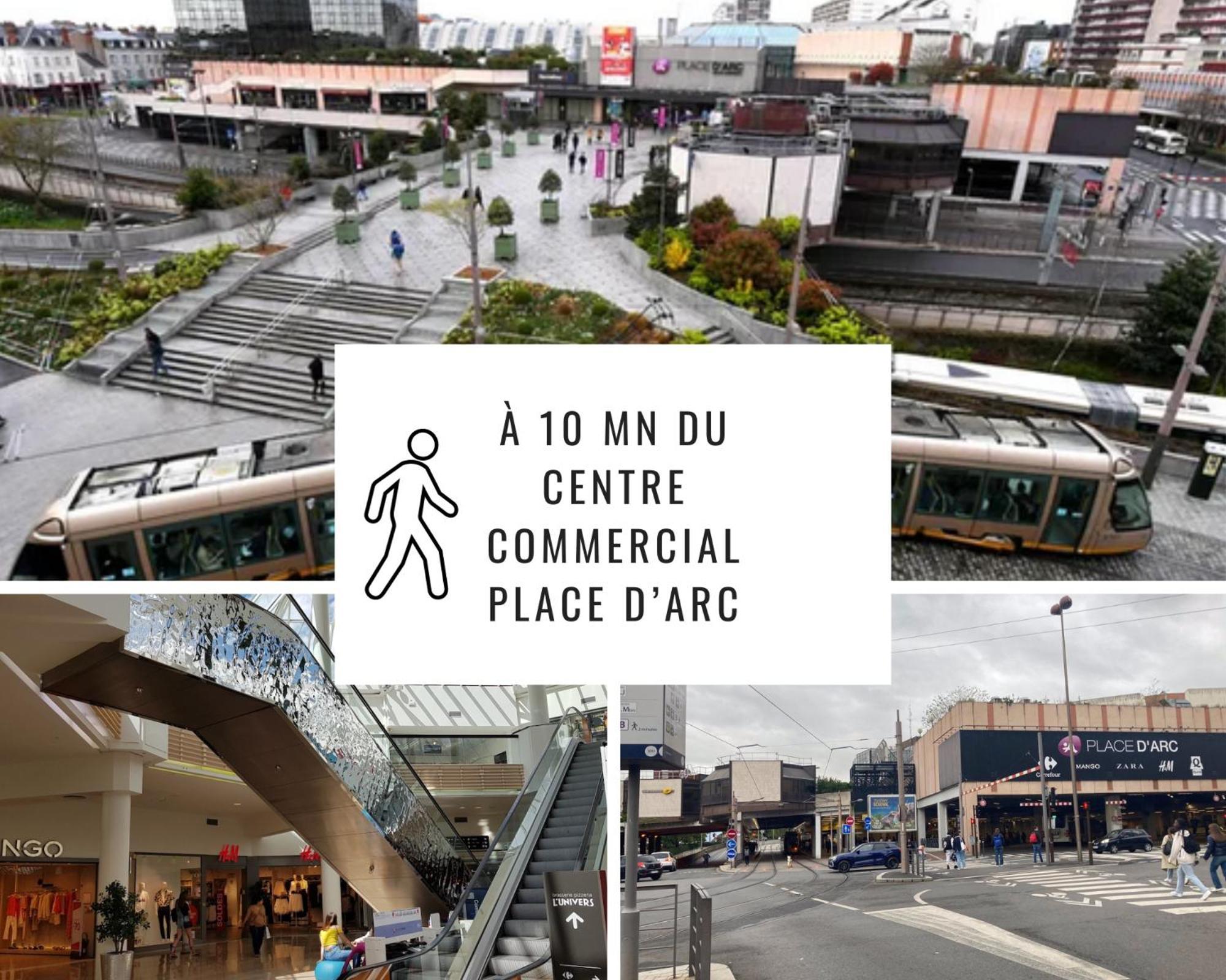 Le Nid Cosy -Au Coeur D'Orleans Apartment ภายนอก รูปภาพ