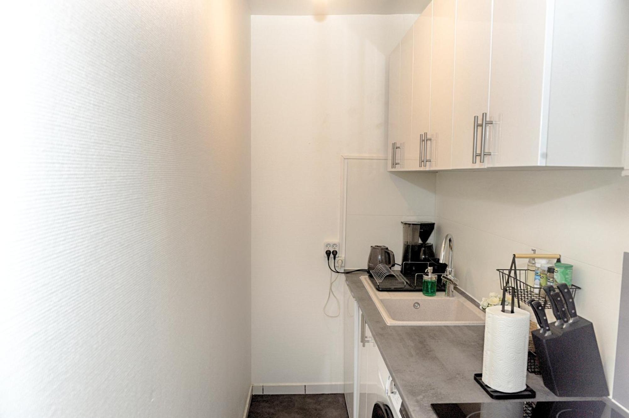 Le Nid Cosy -Au Coeur D'Orleans Apartment ภายนอก รูปภาพ