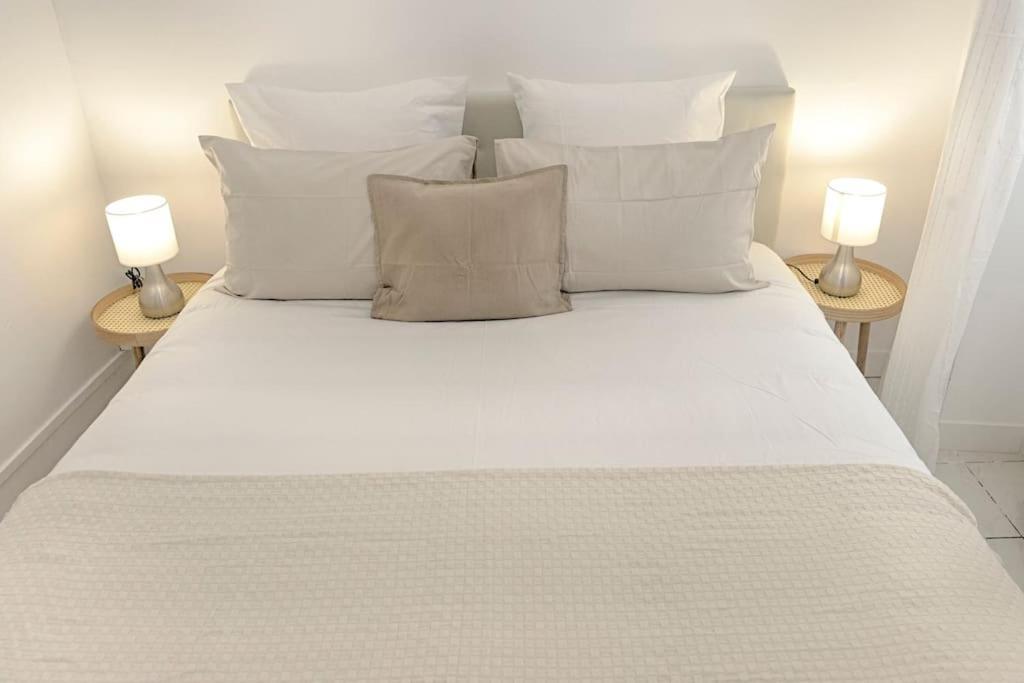 Le Nid Cosy -Au Coeur D'Orleans Apartment ภายนอก รูปภาพ