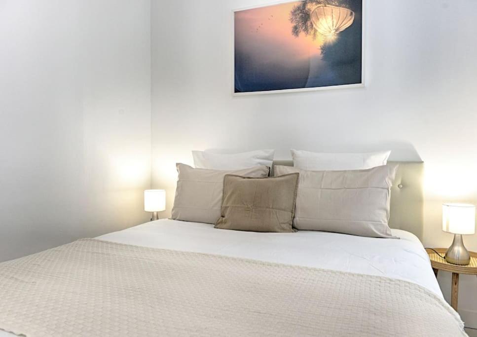 Le Nid Cosy -Au Coeur D'Orleans Apartment ภายนอก รูปภาพ
